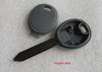 náhradní klíč - polotovar